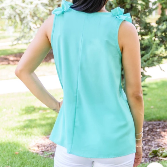 NEW Prep Obsessed Trendsetter Tank - Picture 7 of 10